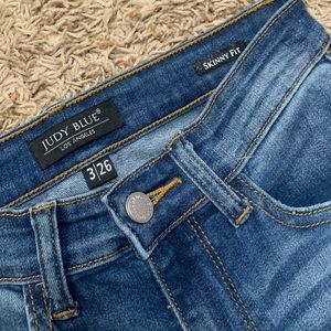 Judy Blue Skinny Denim